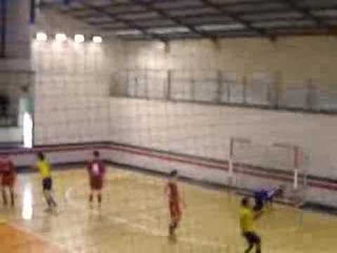 Puc X Mack ---Semi Final Fupe Série Ouro