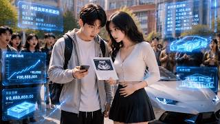 Download lagu Shool goddess shows up pregnant“The Baby Is Yours!”Poor Student Get Supercar,Mansio,billionaire! mp3
