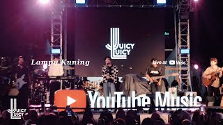 Download lagu Juicy Luicy - Lampu Kuning (Live at Youtube Music Night) mp3 Download lagu Juicy Luicy - Lampu Kuning (Live at Youtube Music Night) mp3
