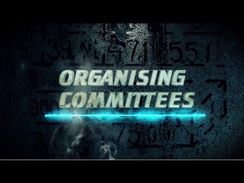 MKTD 2016/2017 - Organising Committee Introduction Video