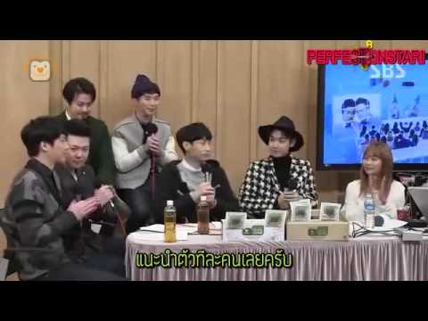 [Thai Sub] Hyolyn x Jooyoung - Cultwo Radio ตอนที่ 1