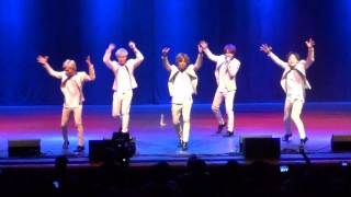 Fanime concert Da-Ice: Watch Out
