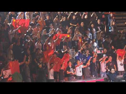 #TI6 Grand Final Wings Gaming takes 3rd vs Digital Chaos [2:1] @ #International 2016! #AfterGame DC