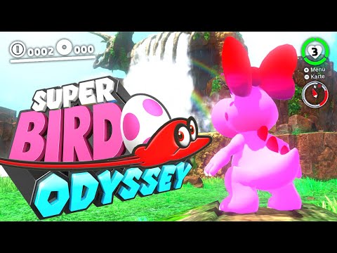 SUPER BIRDO ODYSSEY IS HERE!