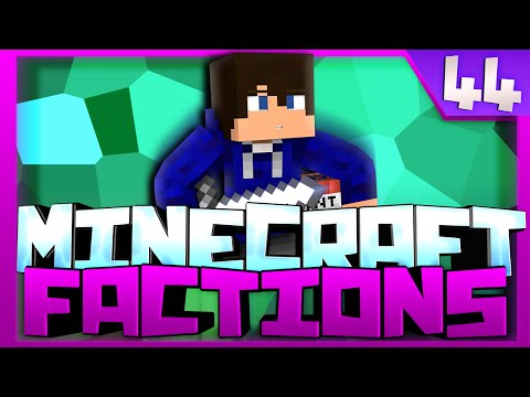 Minecraft: Factions Lets Play! Episode 44 - Mark's New Base