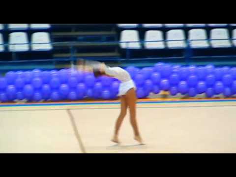 Monija ČEBAŠEK - SLOVENIA "Palilula Kup" 2011