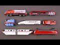 Railway Vehicles For Children Steam Trains Diesel Locomotives Subways More Organic Learning