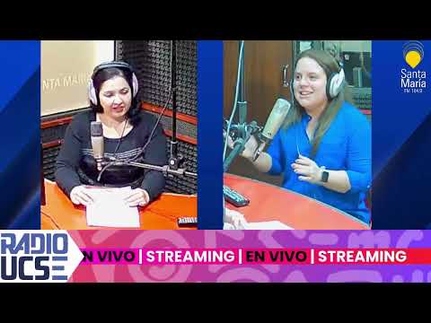 GRATA VISITA DE MELISA SILVA | LA VOZ DE LOS EMPRENDIMIENTOS | 26.08.26
