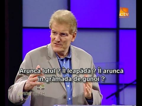 013. Adevarul Viu - Remodelarea lutului