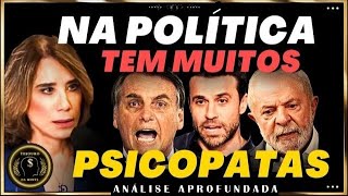 OS 3 NÍVEIS DE PSIC0PATAS (NEURALINK CURA?)  Dra Ana Beatriz Barbosa (AULA COMPLETA!)