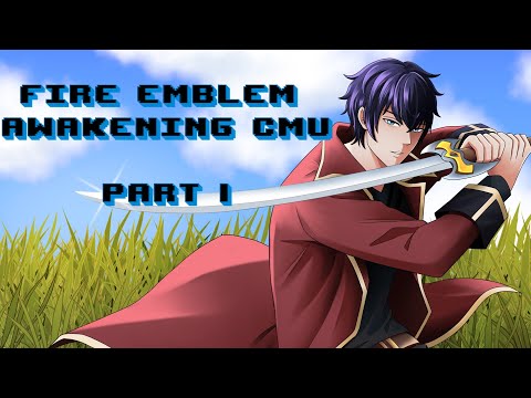 Part 1: Fire Emblem Awakening, But Mangs' Chat Created My Units - The Adventure Begins