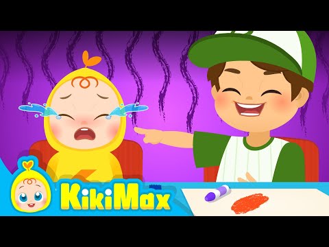 My Big Brother | Little Baby VS. Big Brother | Nursery Rhymes & Kids Songs ♥ KikiMax Family