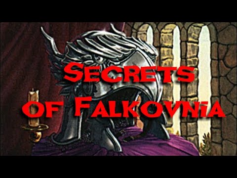 Secrets of Falkovnia - Ravenloft Lore