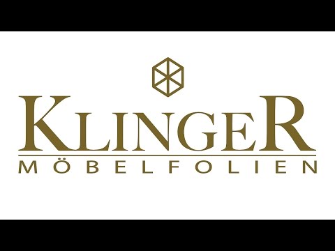 Möbelfolie bzw. Architekturfolie von Fa. Klinger Möbelfolien