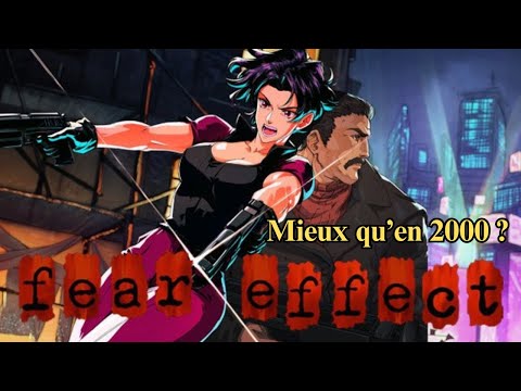 Fear Effect : que vaut le portage PS5 ?