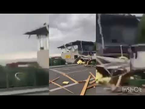 Unwetter in Graz | 18. August 2022