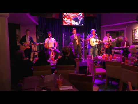 Jeff Lewis All-Star Jam Band, Clip T14 - video by Susan Quinn Sand