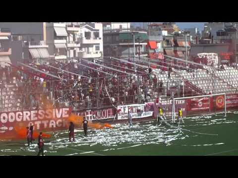 Proodeftiki-Moschato teams entry (7-5-2011)