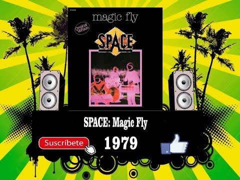 Space - Magic Fly  (Radio Version)