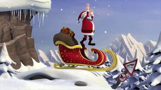 Santa's On His Way: Joe Cerisano/Wayne Olivieri