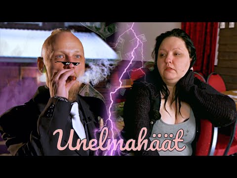 KRAPULASSA NAIMISIIN - UNELMAHÄÄT