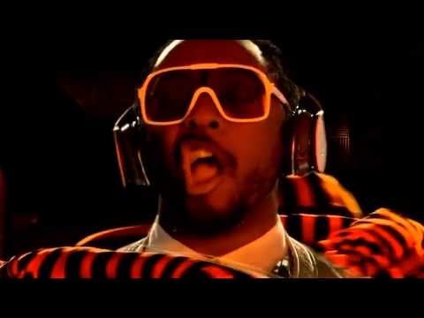 Black Eyed Peas - Boom Boom Pow (Dirty) HD