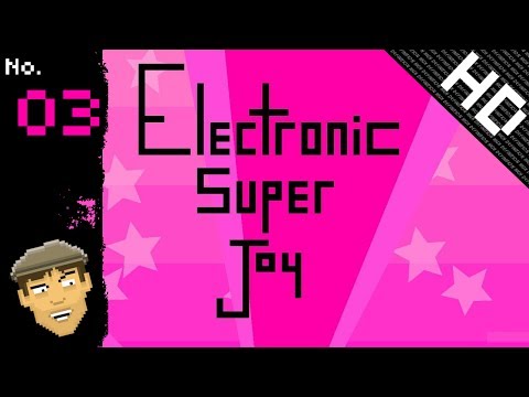 Let's Play Electronic Super Joy 03 - I can be flying!