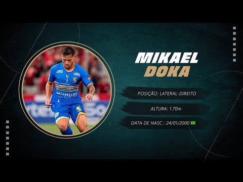 Mikael Doka | Lateral-direito