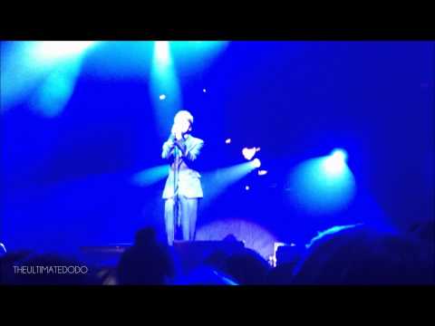 [FANCAM] 130507 Youngjae + Daehyun - I Believe I Can Fly @ B.A.P Live on Earth in LA