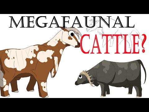 COWS EVOLVING TO BE HUGE(And Trees Evolved From Grass)? - Project Apollo(Cattle Seedworld)
