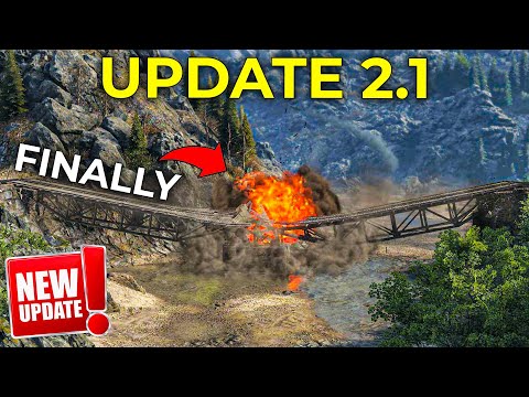 NEW 2.1 - New Sound Physics, Random Events, Tanks and More | World of Tanks Update 2.1