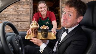 I Tried the UK's Most Expensive Drive Thru