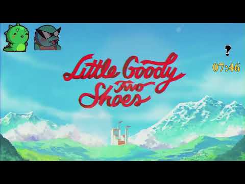 first playthrough little goody two shoes part 1 #sponsored time for more spooks