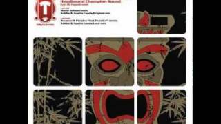 Kobbe and Austin Leeds - Headbound Champion Sound (Mario Ochoa remix)