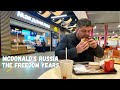 My Last Big Mac Meal McDonald S Leaving Russia