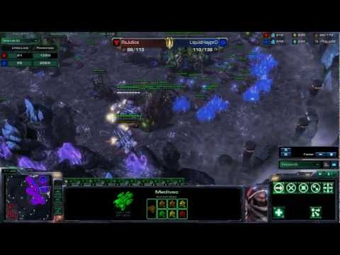 [ZvT] LiquidHayprO vs RsJutice