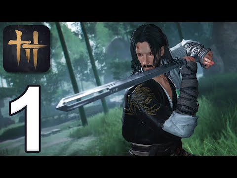 Where Winds Meet Mobile - Gameplay Walkthrough Part 1 - Tutorial (iOS, Android)