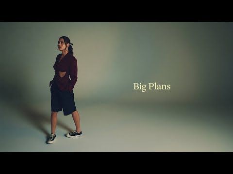 Michal Leah - Big Plans (Lyric Video)