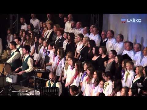 Himna Republike Slovenije - Laška pihalna godba