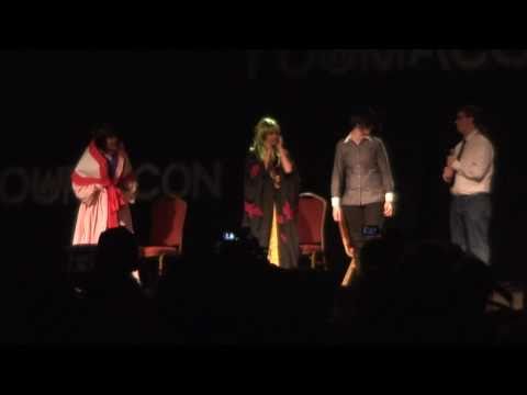 Youmacon 2010 Part 80 - Masquerade: Behind The Scenes of Code Geass