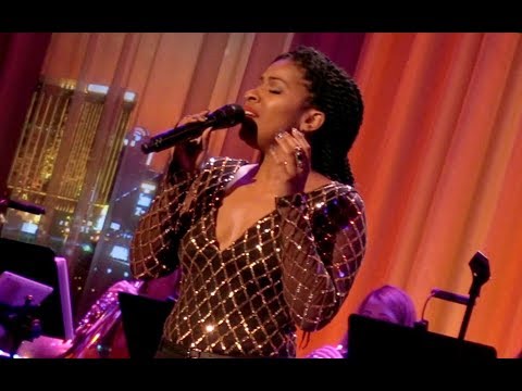 Serena Henry with Pop Strings Orchestra - Feeling Good
