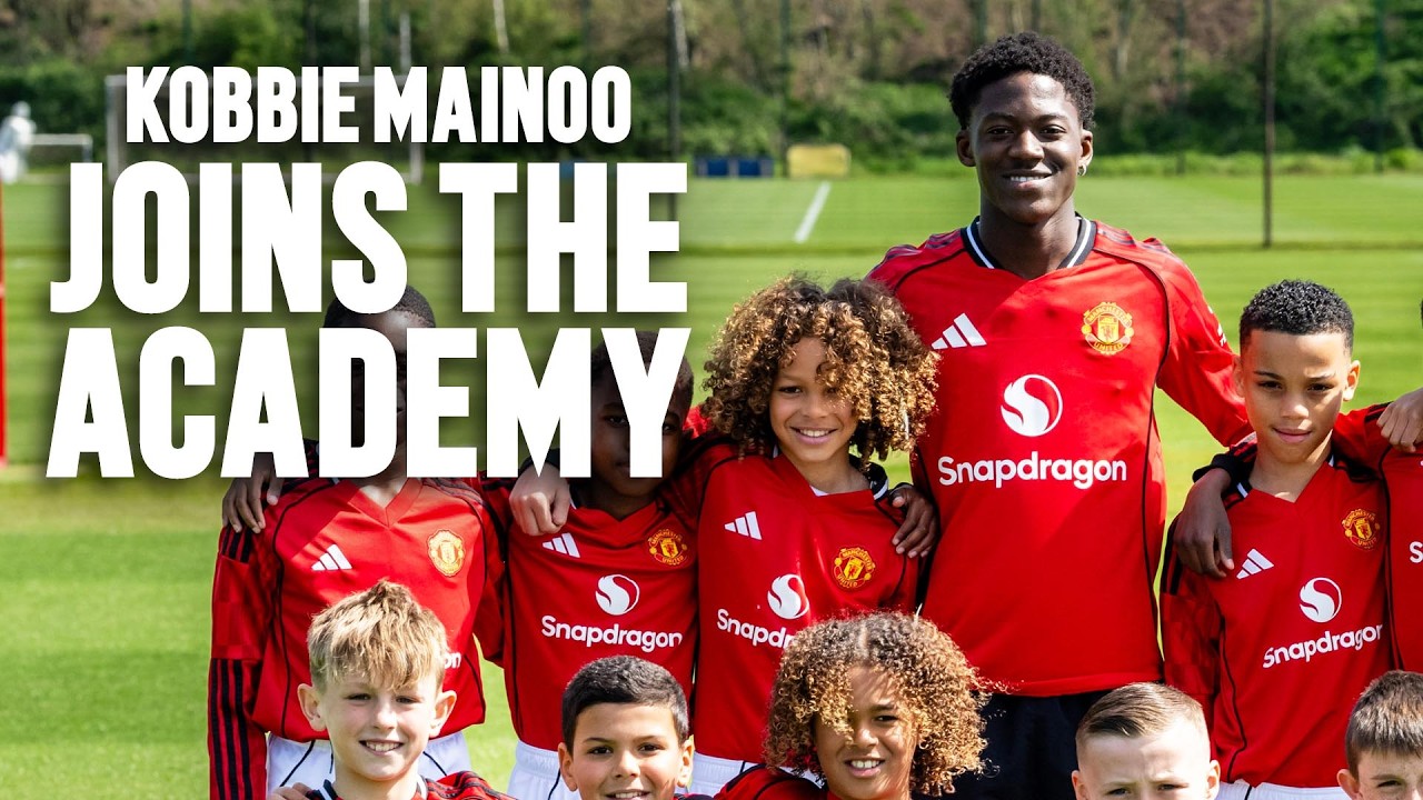 Can These Young Reds Recreate Kobbie's Best Moments?!