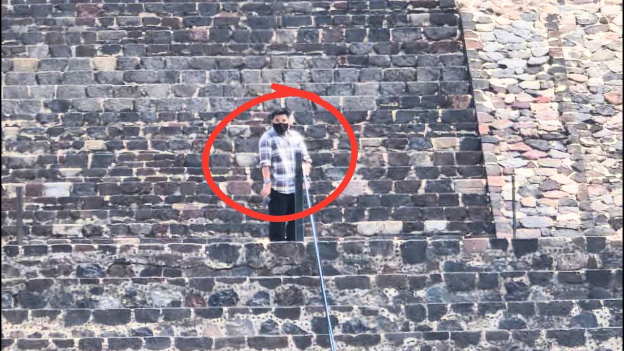 Revelan la verdad de lo que pasó en Teotihuacán