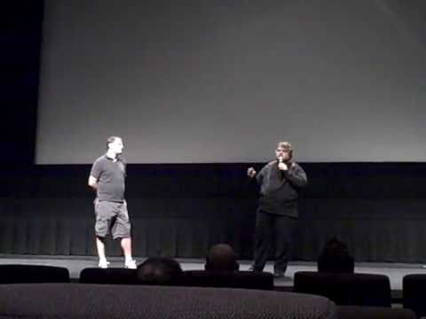 Guillermo del Toro Introduces Toby Dammit / Suspiria
