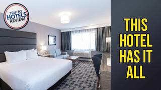 Sandman Hotel Edmonton West - This Hotel Has It All | Edmonton (AB), Canada🏩