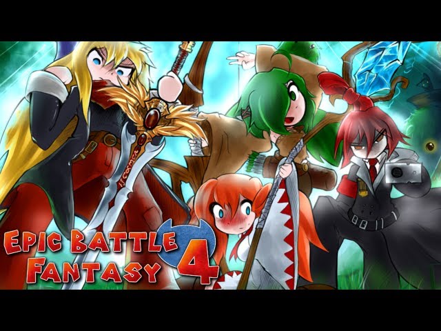 Epic Battle Fantasy 4