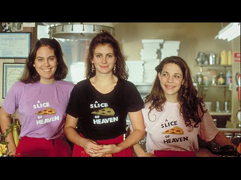 A Slice of Heaven ~ Mystic Pizza (1988)~Julia Robert first breakout role ~ this one’s for the girls