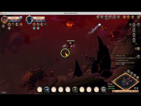 Albion EAST currupted DG / Chillhawl vs 1 hand frost / 12 stage