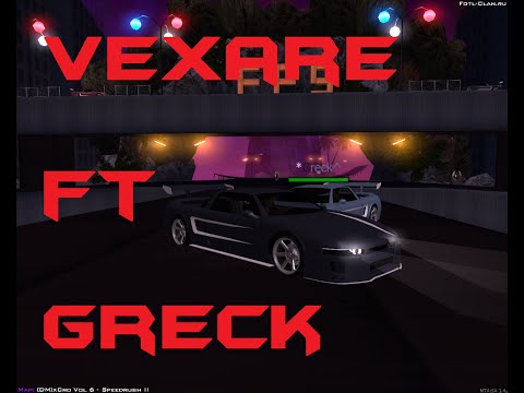 Stunting VeXaRe & GrecK!