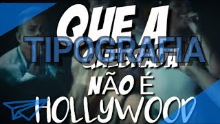 Neguinho do kaxeta _ pt. Mc hariel - A quebrada nāo é hollywood - (TIPOGRAFIA BARA BAIXAR)